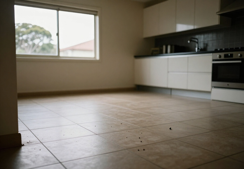 Pest-free kitchen in Smithfield after cockroach treatment