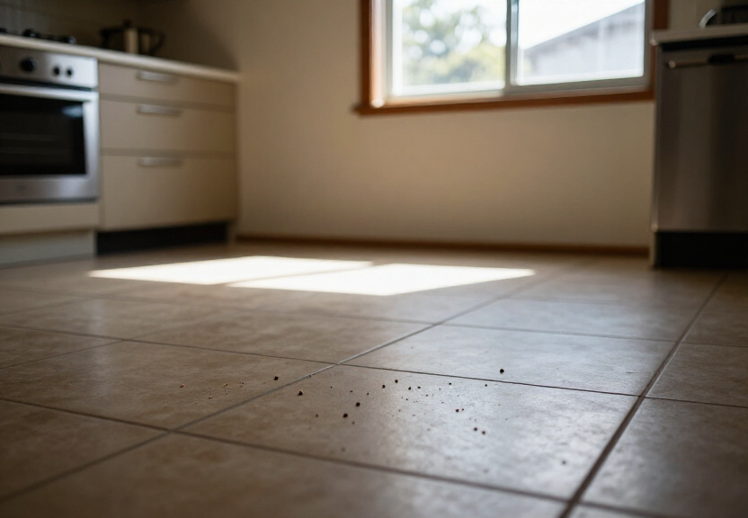 Termite-free home in Smithfield after prevention treatment